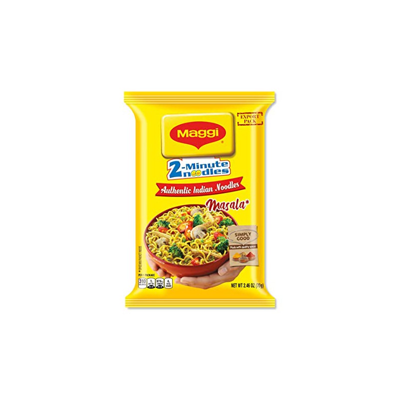 Noodle Masala Spicy Noodles - 8901058824032
