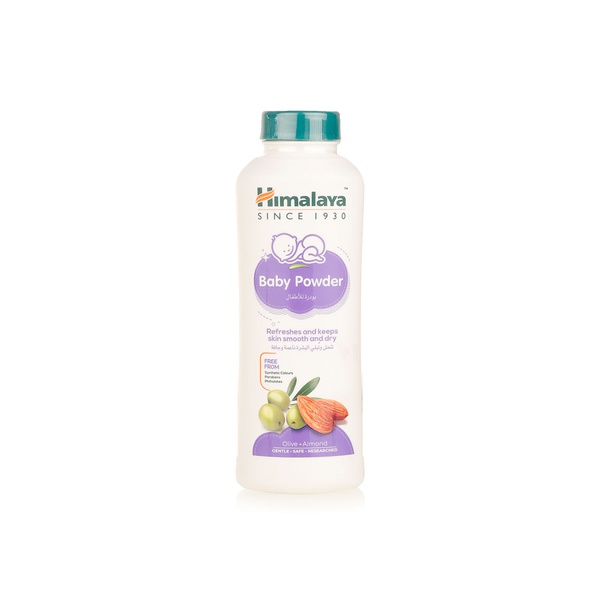 Himalaya baby powder 100g - Waitrose UAE & Partners - 8901138511814