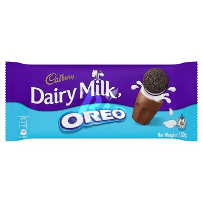 Dairy Milk Oreo - 8901233024257