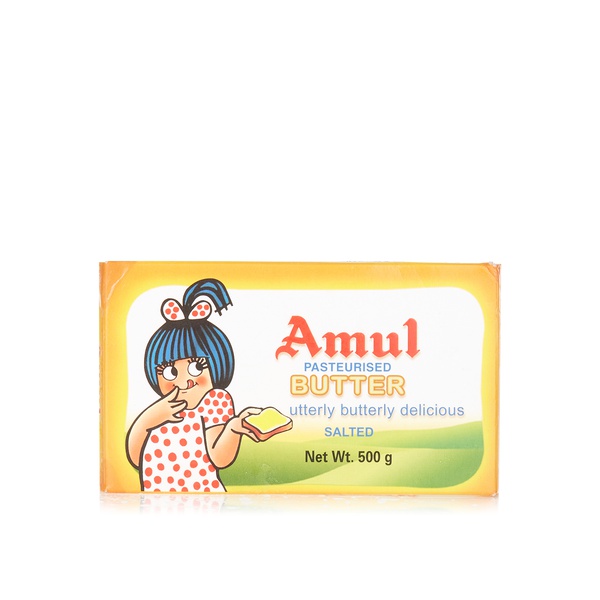 Amul Butter - 8901262010023