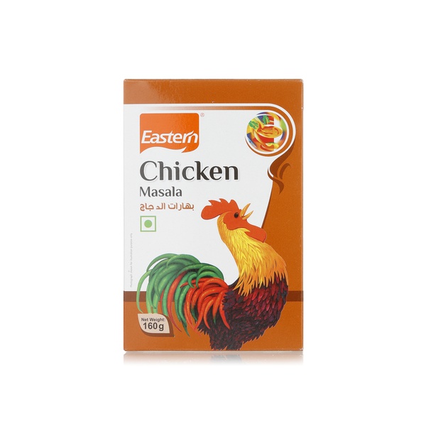 Eastern chicken masala 160g - Waitrose UAE & Partners - 8901440209348