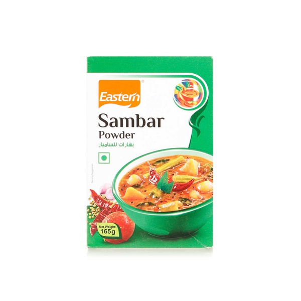 Eastern sambar powder 165g - Waitrose UAE & Partners - 8901440209393