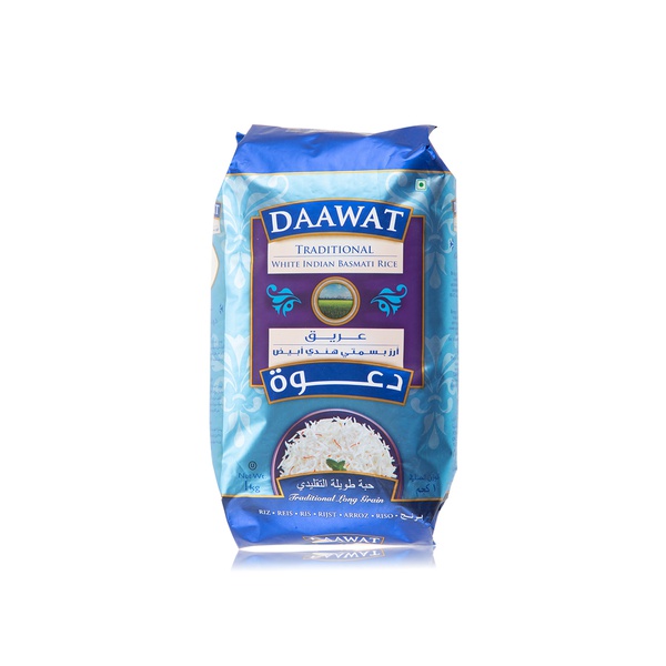 Riz Basmati Daawat - 8901537024014