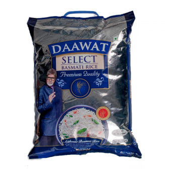 Daawat 5KG Basmati Rice - 8901537024090