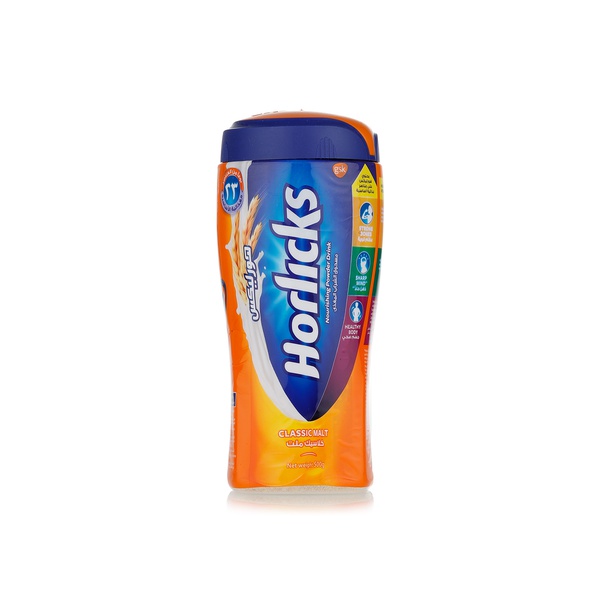 Horlicks original 500g - Waitrose UAE & Partners - 8901571007721