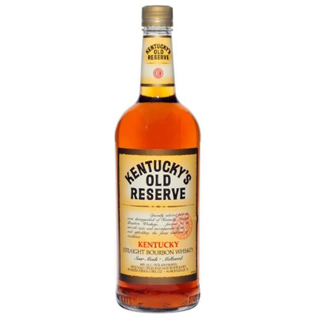 kentucky old res bourbon 750ML - 8901601141
