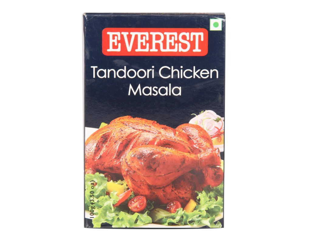 Tandoori Chicken Masala - 8901786171002