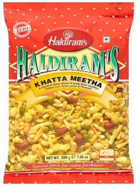 Haldiram's Khatta Meetha - 8904004401189