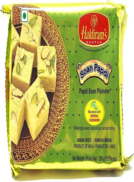 Haldiram's Soan Papdi - 8904004405316