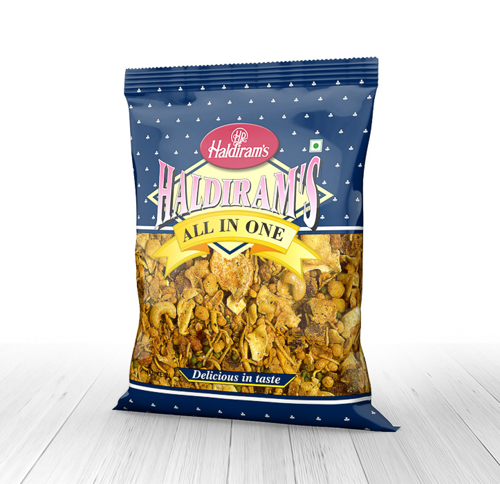 Haldiram Chips All In One - 8904063200020