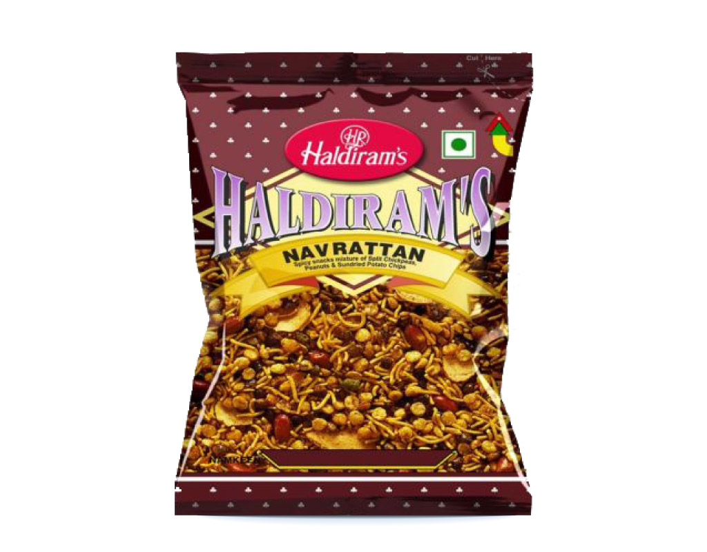 Navrattan 200G (snack Scharf) TRS - 8904063200204