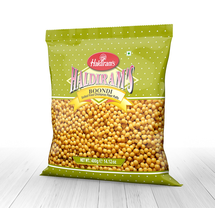 Haldiram's boondi masala - 8904063200471