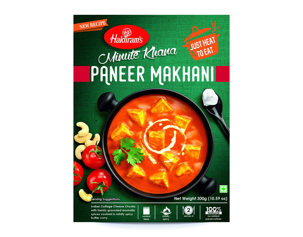 Paneer makhani - 8904063202321