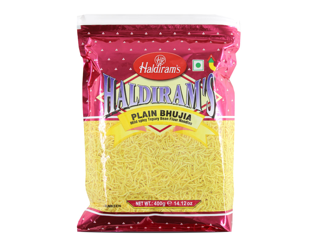 Plain Bhujia Namkeen - 8904063230171