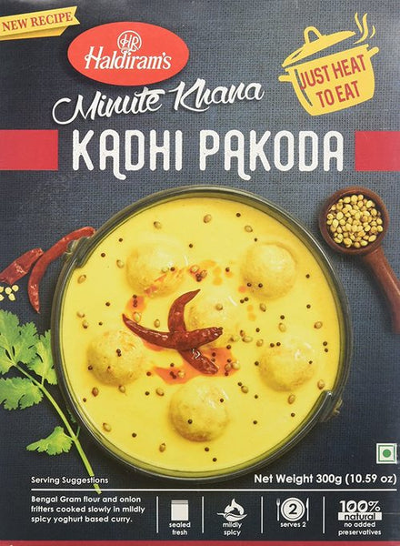 Haldiram's, Kadhi Pakoda - 8904063237255