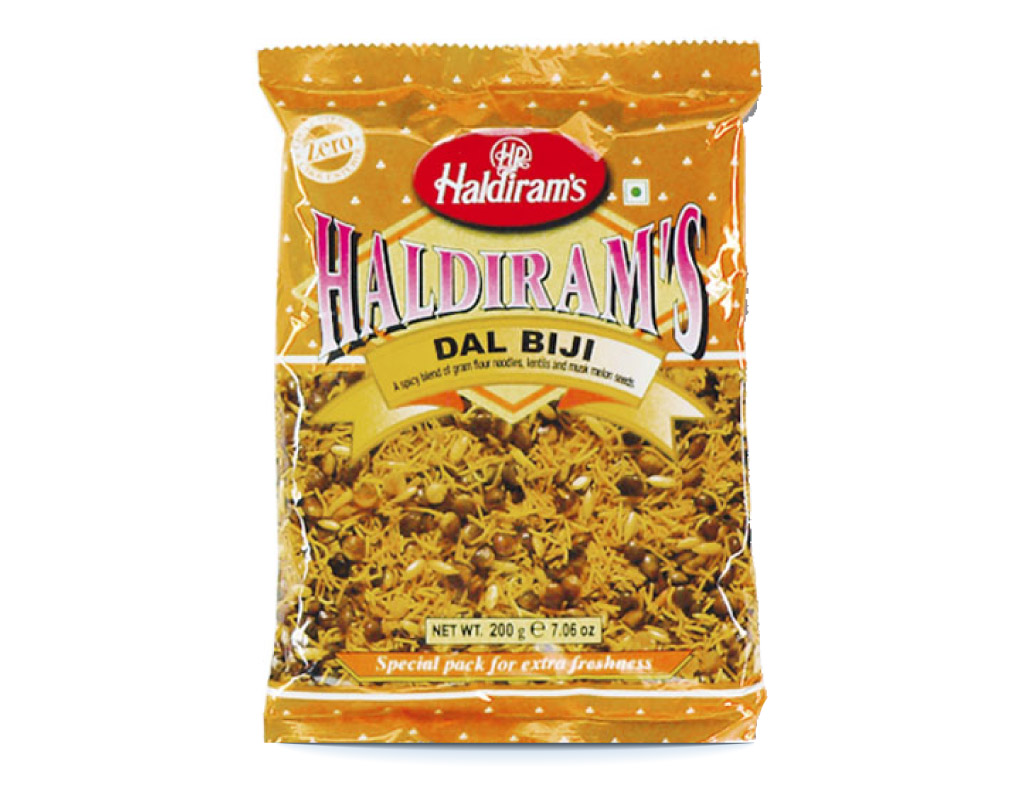 Haldiram Dry Fruit Dal Biji - 8904063253606