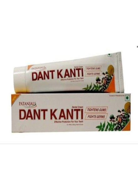 patanjali Dant Kanti - 8904109450327