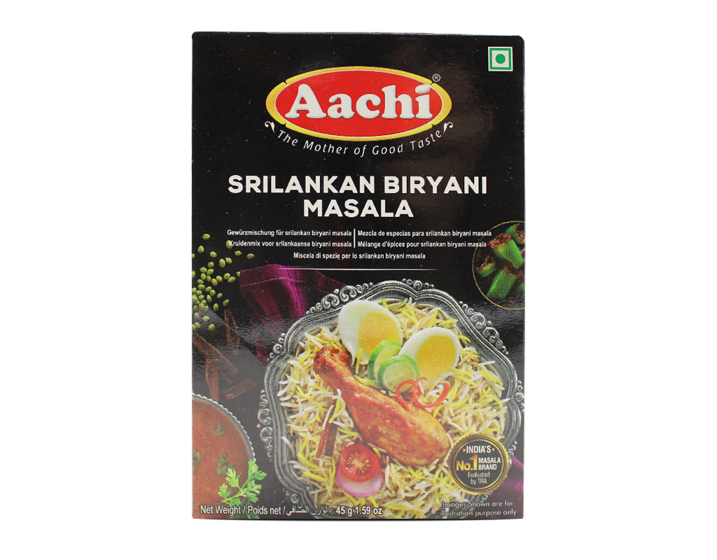 SRILANKAN BIRYANI MASALA - 8904209306210