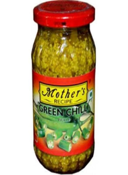 Pickles au chili verts - 8906001055204