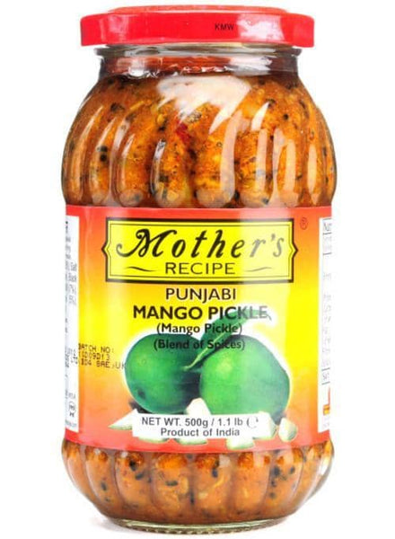 Pickled Punjabi Mango - Mother'S Recipe - 8906001055488