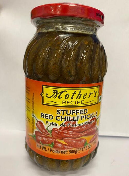 Pickled Red Chilli - Mother'S Recipe - 8906001055549