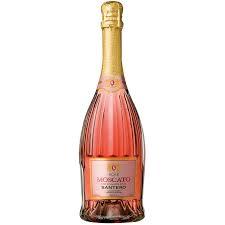 SANTERO MOSCATO ROSE 750ML - 8907683068