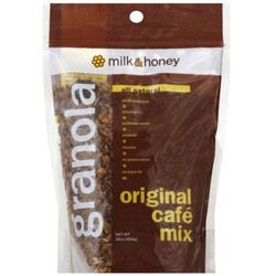 Milk & Honey Granola - 890864001011