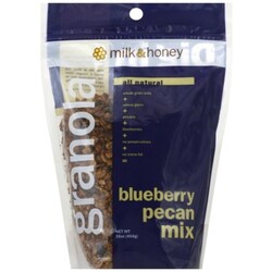 Milk & Honey Granola - 890864001028