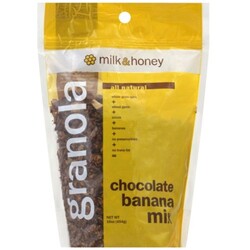 Milk & Honey Granola - 890864001035