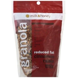 Milk & Honey Granola - 890864001042
