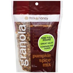 Milk & Honey Granola - 890864001059