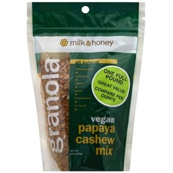 Milk & Honey Granola - 890864001066