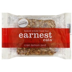Earnest Eats Whole Food Bar - 891048001018