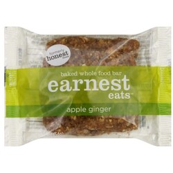 Earnest Eats Whole Food Bar - 891048001025