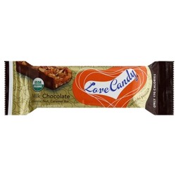 Love Candy Milk Chocolate Bar - 891127002073