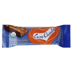 Love Candy Dark Chocolate Bar - 891127002080