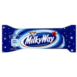 Milky Way Candy Bar - 891128090307