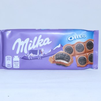 100% Alpine Milk Chocolate Oreo Sandwich - 891128148329