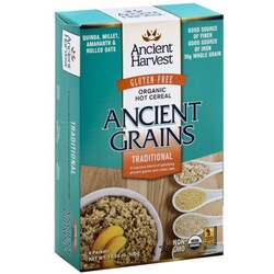 Ancient Harvest Hot Cereal - 89125160004
