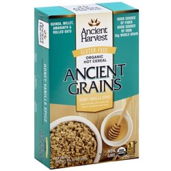 Ancient Harvest Hot Cereal - 89125160011