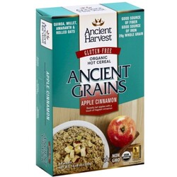 Ancient Harvest Hot Cereal - 89125160028