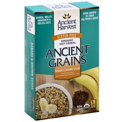 Ancient Harvest Hot Cereal - 89125160035
