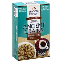 Ancient Harvest Hot Cereal - 89125160042