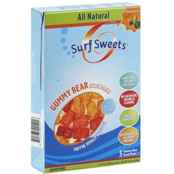 Surf Sweets Gummy Bear - 891475001216