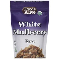 Foods Alive Wild Mulberry - 891551000270