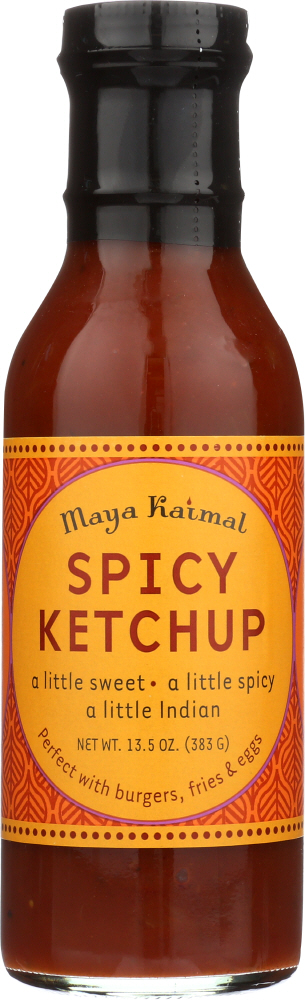 Spicy Ketchup - 891756000150