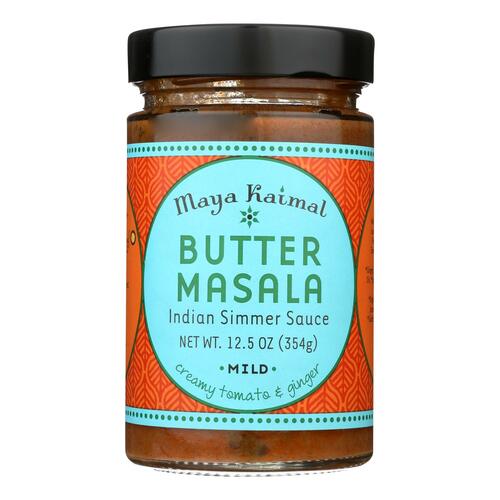 Butter Masala Indian Simmer Sauce - 891756000211