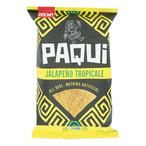 Jalapeno Tropicale Tortilla Chips, Jalapeno Tropicale - 891760002980