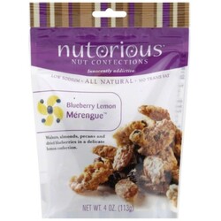 Nutorious Nut Confections - 891891001210