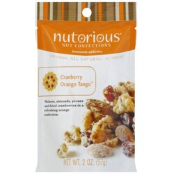 Nutorious Nut Confections - 891891001340